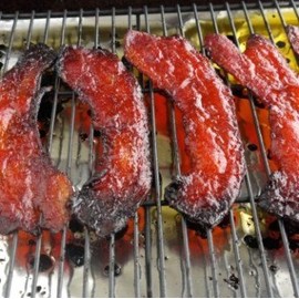 Carnivore Candy Bacon Jerky - Spicy Sriracha Flavor