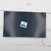 Sosenco Bitte Ausfahrt freihalten Sign - 15 x 25 cm