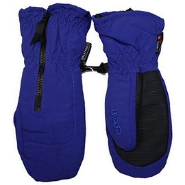 maximo Unisex Baby Gloves 38303-639500, Blue (50 real blue)