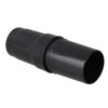 RDEXP Plastic Vacuum Cleaner Hose Adapter Converter 32mm to 32/35mm
