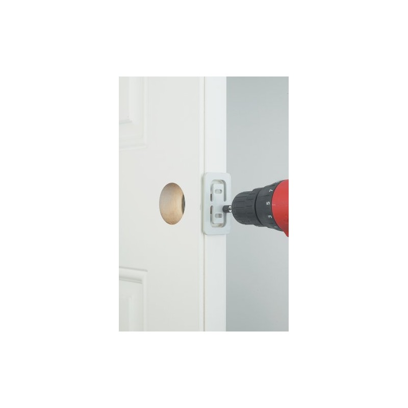 IRWIN Tools Door Lock Installation Kit, Bi-Metal (3111002), Blue