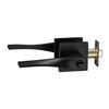 Berlin Modisch Sleek Series Privacy Lever Door Handle Easy to