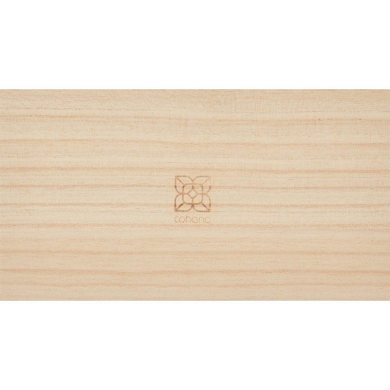 cohana Chopstick Rest Chopsticks Decorative Set of 30 Wood Box HD – 950 – 30B