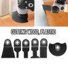 Oscillating Saw Blade, 6-Piece Multi-Tool Blade Kit, Multi-Tool Oscillating Tool