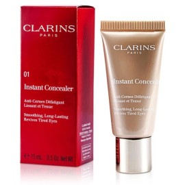 Clarins Instant Concealer 01 All Skin Types 0.5 OZ