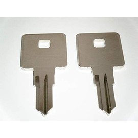 Craftsman Tool box Keys Cut From 8101 To 8150 Two Working Keys For Sears Husky Kobalt Tool Chest (8120)