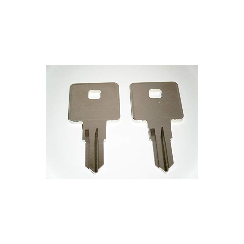 Craftsman Tool box Keys Cut From 8101 To 8150 Two