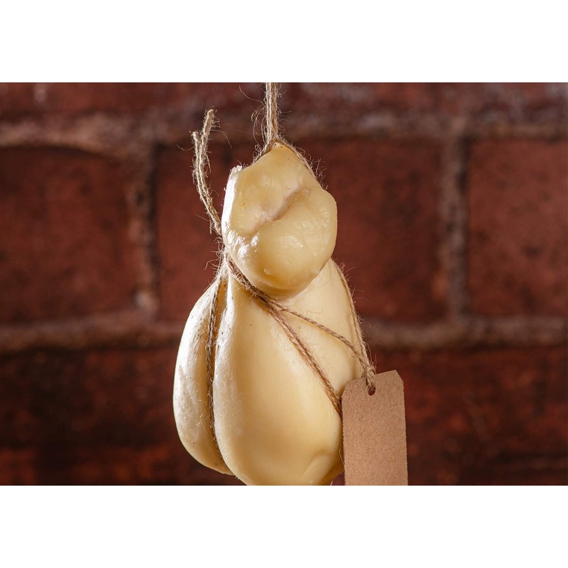 Caciocavallo affumicato Salumi Pasini® | Metà 800 g | Latte