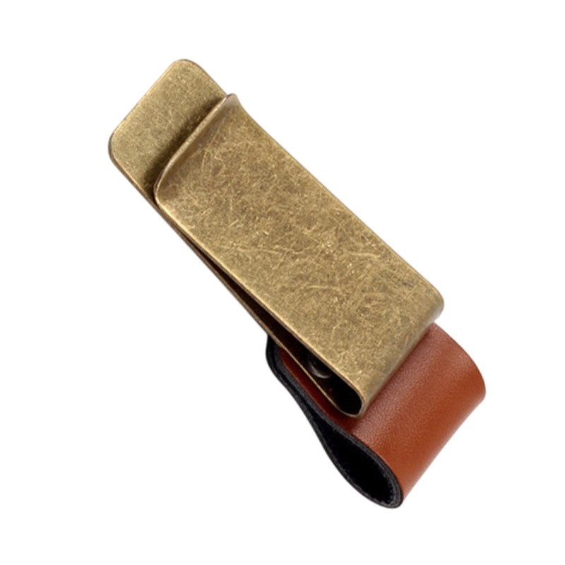 Pen Clip | Pencil Loop Clamp | Multifunctional Vintage Pen