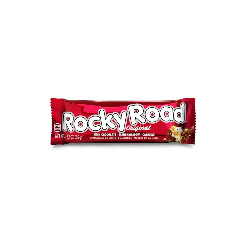 Annabelle's Rocky Road Bars, 1.8-Ounce Bars (Pack of 24)