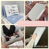 iMAT Flip Cutting Mat M Type Double Sided TPE Folding