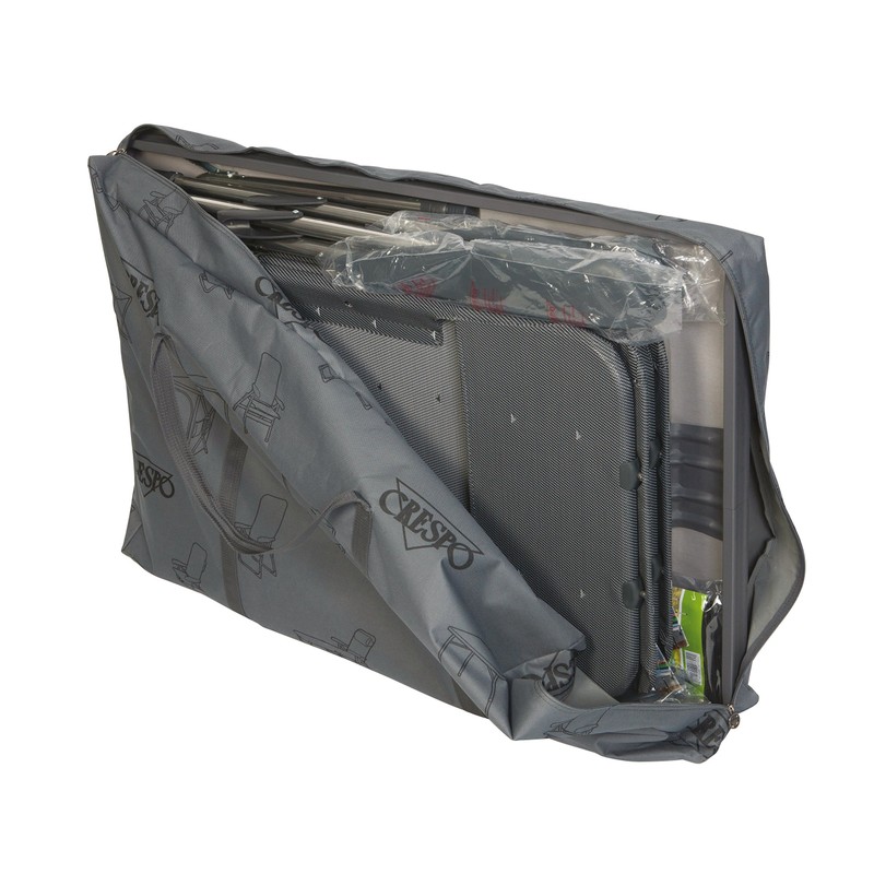 Crespo 1109995 Table and Chair Storage Bag Anthracite