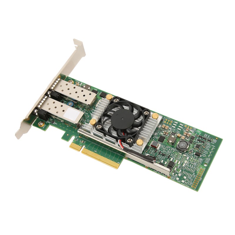 BCM57810S 10GB Dual Port SFP PCIe X8 Ethernet Converged Network