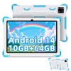 2024 Children's Tablet 10 Inch Android 14 Octa-Core, 10 GB