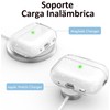 USTIYA SF Funda para AirPods Pro 2 generación 2022 y