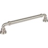 Top Knobs Cranford Appliance Pull 12 Inch (c-c) Brushed Satin