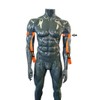 BICEP STRAP ORANGE Max Bicep Blood Flow Restriction Training Bands