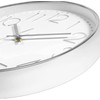 Foxtop Modern, Quartz, Silent, Wall Clock / Silent Sweeping Second