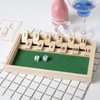 Flero Shut The Box - 2 Players - Dice Game
