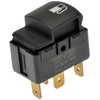 Dorman 901-590 Fuel Door Release Switch Compatible with Select Volkswagen