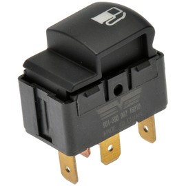 Dorman 901-590 Fuel Door Release Switch Compatible with Select Volkswagen Models