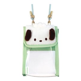 Tees Factory Sanrio Plush Multi Pouch Pochacco SR-5544194PC
