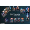 The NLP Oracle: Neurolinguistic Programming Cards for Mastering Your Reality