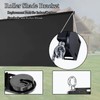 Roller Shade Bracket Coolaroo Replacement Parts for Indoor/Outdoor Sunshade and