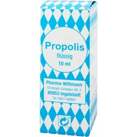 PROPOLIS FLÜSSIG Tropfen 10 ml