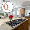 SUPVOX BBQ Grill Thermocouple Temperature Sensor for Stove Oven Reliable
