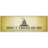 History America Don't Tread On Me Flag Unframed Poster, 36