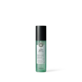 Maria Nila True Soft, Moisturizing Argan Oil For Dry Brittle Hair, Argan Oil Remoisturises & Reduces Frizz, 100% Vegan & Sulfate/Paraben free, 3.4 Fl Oz