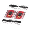 TB6612FNG Motor Driver Board, High Frequency Dual Controller for Projects,