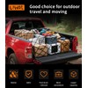 Cargo Net for Pickup, Boot Net, Car, Double Stretchy Truck