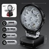 Bonadget LED Construction Spotlight, Lamp for Bosch 18 V System,