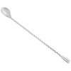 添原 Industrial Stainless Steel Dew Bar Spoon Large