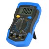 Portable HandHeld LCD Digital Mini Multimeter DC AC Voltage Current