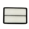RIDEX 8A0053 Motor Air Filter Rectangular Recirculation Filter Insert