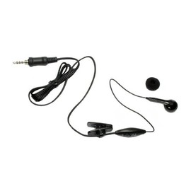 Standard Horizon Standard Earpiece/Mic f/HX270, HX370, HX471, HX500 & HX600