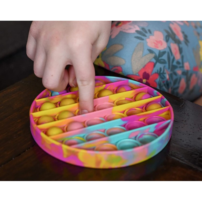 Go Pop 4573205123745 Squeeze Toy, Push Pop, Japanese Packaging, Tie