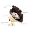 All Four Paws Comfy Cone Pet Cone for Dogs, Cats,