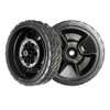 Set of 2 Lawn Mower Rear Drive Wheels Compatible with