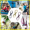 KLYTORX 18mm Nylon Climbing Sling Runner 23KN CE2008/EN566 Certified -