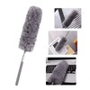 duster stretch fiber feather dust brush cleaning duster GD08918 100ea