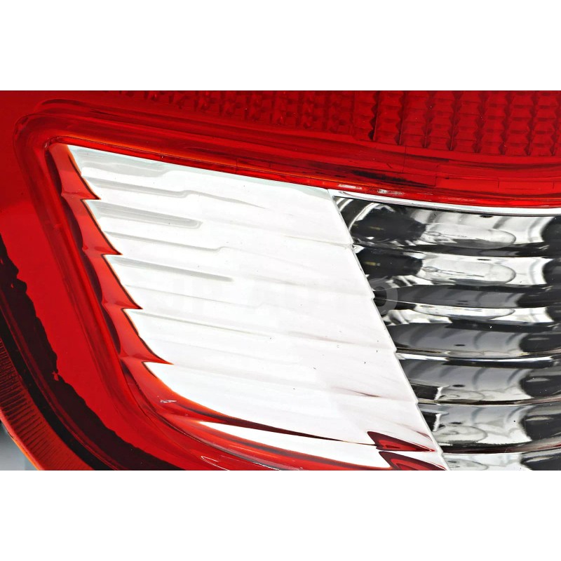 jpautowholesale For 2004-2013 Nissan Titan Tail Light Set Driver and