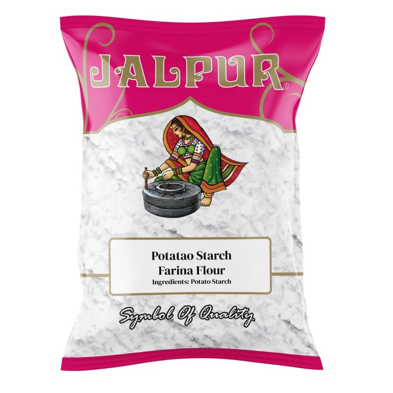 Potato Starch (Farina Flour) - 500g