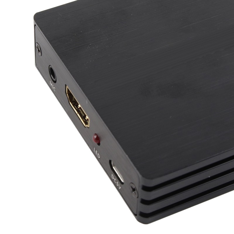 Sound Video Capture Card 4K High Definition Multimedia Interface USB