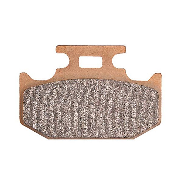 Daytona Brake Pad for Motorcycles, Hyper Sintard Pad (Sintered Metal