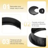 sourcing map Desk Hole Grommet 2 Inch(50mm), Zinc Alloy Round