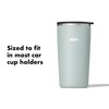 OXO Strive 16oz Insulated Tumbler with Sliding Lid - Slate